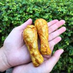 น่องไก่หยอง ขนมสุนัข  ขนมขัดฟันสุนัข - Image 3