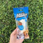 ขนมสุนัข Milky ครันชี่รสนม รูปกระดูก - Image 6