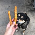 ขนมสุนัข 400 กรัม Dear Buddy สันในไก่อบแห้ง ครันชี่ กระดูกฉลาม ขนมขัดฟันสุนัข ขนมน้องหมา - Image 7