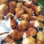 ขนมสุนัข กระดูกผูก 2 นิ้ว พันไก่ 500 กรัม - Image 4