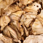 หูวัว 100 กรัม ขนมขัดฟันสุนัขจากธรรมชาติ ขนมขัดฟันน้องหมา ขัดฟันสุนัข ขนมหมา ขัดฟันสุนัข ขนมน้องหมา ข - Image 2