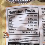 ขนมสุนัข Max chicken bacon 120 g. รส BBQ ขนมหมา ของว่างสำหรับสุนัข Dogaholic - Image 6