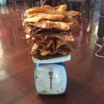 หูวัว 400 กรัม ขนมขัดฟันสุนัขจากธรรมชาติ ขนมขัดฟันน้องหมา ขัดฟันสุนัข ขนมหมา ขัดฟันสุนัข ขนมน้องหมา ข - Image 2