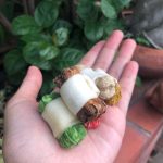 ขนมขัดฟันสุนัข มันชี่จิ๋ว กลิ่นหนังวัวหอมๆ - Image 3