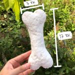 ขนมสุนัข Milky ครันชี่รสนม รูปกระดูก - Image 3