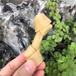 กระดูกผูก ธรรมชาติ 2 นิ้ว น้ำหนัก 200 กรัม ขนมขัดฟันสุนัข ขนมขัดฟันจากธรรมชาติ ขัดฟันน้องหมา ขัดฟันหมา กระดูกหมาแทะ - Image 4