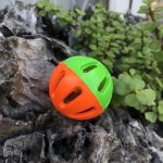 ลูกบอล กระดิ่ง สีสันสดใส คละสี - Image 4