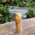 น่องไก่หยอง ขนมสุนัข  ขนมขัดฟันสุนัข - Image 4