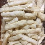 ขนมสุนัข 500 กรัม ครันชี่แบบแข็งและแบบนิ่ม ครันชี่ ขนมขัดฟันสุนัข ขัดฟัน ขนมหมา - Image 3