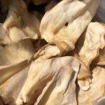 ขนมสุนัข หูวัว ธรรมชาติ 100 กรัม ขนมขัดฟันสุนัขจากธรรมชาติ - Image 5