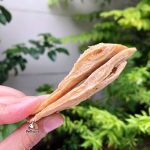 อกไก่อบแห้ง 200 กรัม ขนมสุนัข ขนมหมา ไก่อบแห้ง ไก่กรอบ ขนมหมา ขนมแมว เนื้อไก่อบแห้ง ไก่อบกรอบ ของว่างสำหรับสุนัข - Image 3