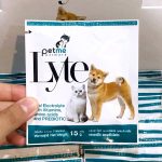 Petme lyte เกลือแร่ผสมวิตามินรสตับ ทดแทนการขาดน้ำ จากท้องเสีย อากาศร้อน ออกกำลังกาย มีพรีไบโอติก เกลือแร่แมว - Image 6