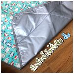 แผ่นรองฉี่สุนัข แผ่นรองฉี่ แผ่นรองฉี่แบบซักได้ - Image 5