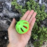 ลูกบอล กระดิ่ง สีสันสดใส คละสี - Image 5