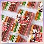 สติ๊กข้าวโพด 7 ชิ้น สามารถทานได้ค่ะ ขนมขัดฟัน ขนมสุนัข - Image 2