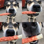 ขนมสุนัข ครันชี่ พอกไก่และเนื้อ 200 กรัม - Image 4