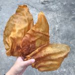 ขนมสุนัข หูวัวคัดเกรดเอ 200 กรัม - Image 2