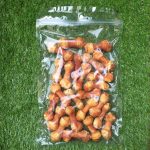 ขนมสุนัข กระดูกผูก 2 นิ้ว พันไก่ 500 กรัม