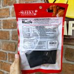 SLEEKY ตะกร้อครอบปากสุนัข ตะกร้อครอบปากแมว ตะกร้อครอบปากหมา ตระกร้อครอบปากสุนัข กันกัด คอล่า - Image 7