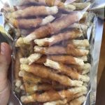 ขนมสุนัข ไก่พันครันชี่นิ่ม น้ำหนัก 250 กรัม - Image 4