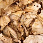 หูวัว 800 กรัม ขนมขัดฟันสุนัข ขนมสุนัข ขัดฟันสุนัข ขนมขัดฟัน หูวัวอบแห้ง - Image 2