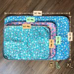 แผ่นรองฉี่สุนัข แผ่นรองฉี่ แผ่นรองฉี่แบบซักได้ - Image 7