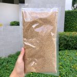 อกไก่ป่น 500 กรัม  ผงโรยอาหารสุนัข ผงโรยอาหารแมว โรยอาหารเม็ด โรยข้าว - Image 3