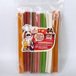 สติ๊กข้าวโพด 7 ชิ้น สามารถทานได้ค่ะ ขนมขัดฟัน ขนมสุนัข - Image 5