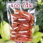 สันในไก่เสียบนม 400 กรัม ขนมสุนัข ไก่อบแห้ง สันในไก่อบแห้ง ไก่อบแห้งสำหรับน้องหมา ไก่อบแห้ง ขนมหมา ไก่อบแห้งน้องหมา - Image 3