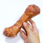 ขนมสุนัข กระดูกผูก 7 นิ้ว พันไก่ ขนมขัดฟันสุนัข - Image 2