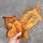 หูวัว 800 กรัม ขนมขัดฟันสุนัข ขนมสุนัข ขัดฟันสุนัข ขนมขัดฟัน หูวัวอบแห้ง - Image 6