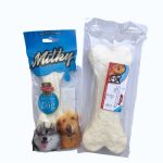 ขนมสุนัข Milky ครันชี่รสนม รูปกระดูก - Image 8