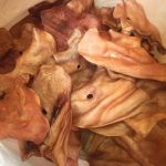 หูวัว 400 กรัม ขนมขัดฟันสุนัขจากธรรมชาติ ขนมขัดฟันน้องหมา ขัดฟันสุนัข ขนมหมา ขัดฟันสุนัข ขนมน้องหมา ข - Image 6