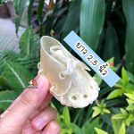 ขนมสุนัข รองเท้าหนังจิ๋ว 6 ชิ้น ขัดฟันสุนัข รองเท้าหนังวัว เหมาะสำหรับน้องหมาที่ชอบแทะ ขัดฟันหมา ขนมขัดฟัน - Image 4