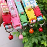 เซ็ทปลอกคอแมว 6 ชิ้น เหมาะกับรอบคอ 19-31 เซนติเมตร ปลอกคอแมวน่ารัก ปลอกคอลูกแมว ปลอกคอน่ารักๆ - Image 6