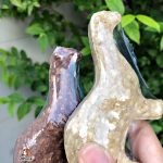 มันชี่ ขนมขัดฟัน รูปทรงไดโนเสาร์ - Image 3