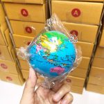 ลูกบอลกลมคละสี บอลนิ่ม ของเล่น สำหรับสุนัข แมว - Image 2