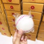 ลูกบอลกลมคละสี บอลนิ่ม ของเล่น สำหรับสุนัข แมว - Image 6