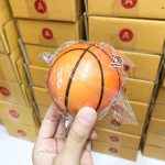 ลูกบอลกลมคละสี บอลนิ่ม ของเล่น สำหรับสุนัข แมว - Image 4