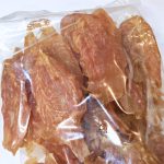 สันในไก่อบแห้ง 1 กิโลกรัม แพ็คใหญ่สุดคุ้ม สันในไก่อบแห้ง สันในไก่ ไก่อบแห้งน้องหมา - Image 4