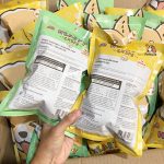 ใหม่ Novee ขนมสุนัขและแผ่นกรุบกรอบ ไม่แข็ง มีส่วนผสมของไก่ - Image 3