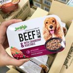 อาหารสุนัข JerHigh Stew เจอร์ไฮ สตูว์ 200 กรัม อาหารเปียกสำหรับสุนัขระดับพรีเมี่ยม - Image 5