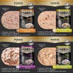 อาหารแมว Maria 1 ซอง (มีสูตรโรตไต) คัดสรรวัตถุดิบระดับ HUMAN GRADE ได้รสเนื้อชิ้นๆ เต็มๆ คำ แล้วยังอุดมไปด้วยคุณประโยชน์ - Image 5