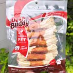 Dear Buddy ไก่พันทาโร่ 200 และ 400 กรัม ขนมสุนัข สันในไก่อบแห้ง ขนมหมา ของว่างสำหรับสุนัข ขนมน้องหมา - Image 4