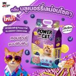 ทรายแมวเต้าหู้ Power cat ขนาด 10 ลิตร - Image 6