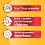 Pedigree  อาหารเม็ดสำหรับลูกสุนัข 400 กรัม เพดดิกรี อาหารเม็ด สูตรลูกสุนัข - Image 2