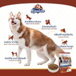 Kaniva Dog Food 1.3 - 1.5 kg. และถุงแบ่งจากโรงงาน 1 kg. อาหารสุนัข สำหรับสุนัข 4 เดือนขึ้นไป - Image 4