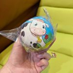 ลูกบอลกลมคละสี บอลนิ่ม ของเล่น สำหรับสุนัข แมว - Image 7