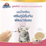 Kaniva Mother Cat & Kitten (เนื้อไก่และปลาทูน่า) สูตรสำหรับแม่แมวและลูกแมว - Image 4