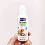Kanimal Ear Cleaner 60 ml. น้ำยาเช็ดหู สูตร Tea Tree Oil ลดกลิ่นอับ สำหรับสุนัขและแมว - Image 3